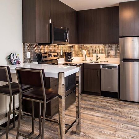Residence Inn By Marriott Pittsburgh Oakland/University Place Bagian luar foto