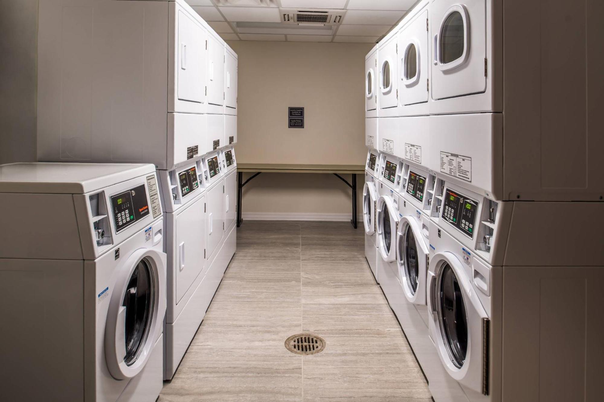 Residence Inn By Marriott Pittsburgh Oakland/University Place Bagian luar foto