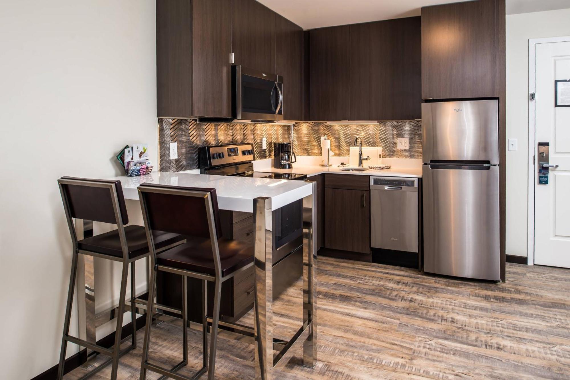 Residence Inn By Marriott Pittsburgh Oakland/University Place Bagian luar foto