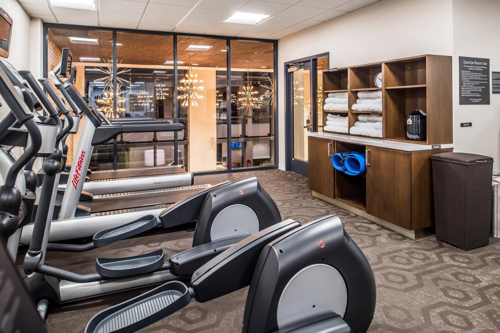 Residence Inn By Marriott Pittsburgh Oakland/University Place Bagian luar foto