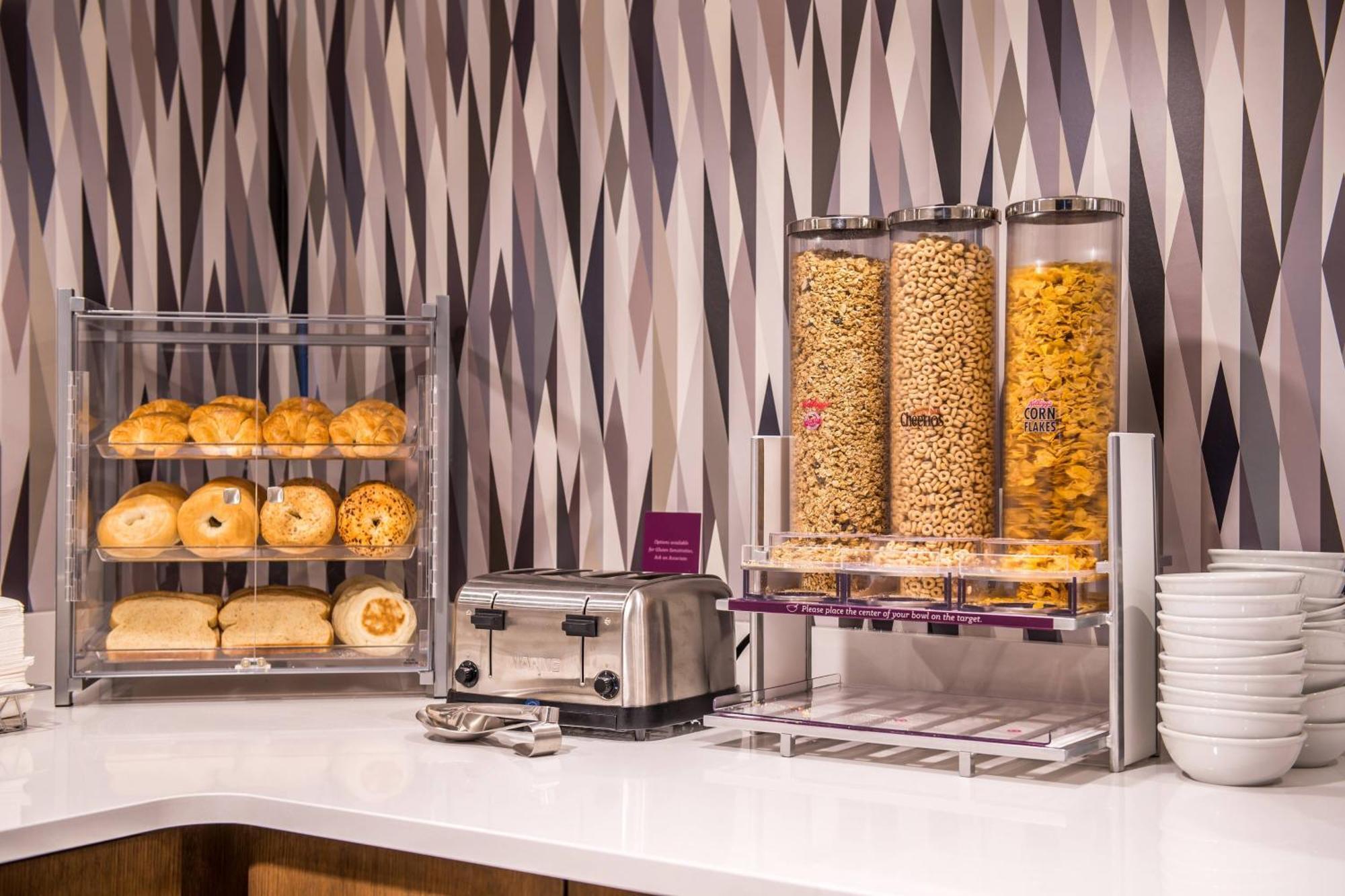 Residence Inn By Marriott Pittsburgh Oakland/University Place Bagian luar foto