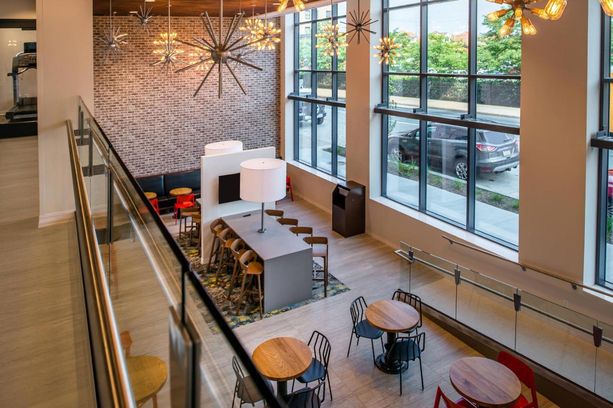 Residence Inn By Marriott Pittsburgh Oakland/University Place Bagian luar foto