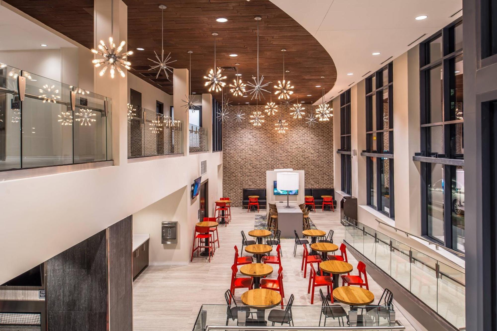 Residence Inn By Marriott Pittsburgh Oakland/University Place Bagian luar foto