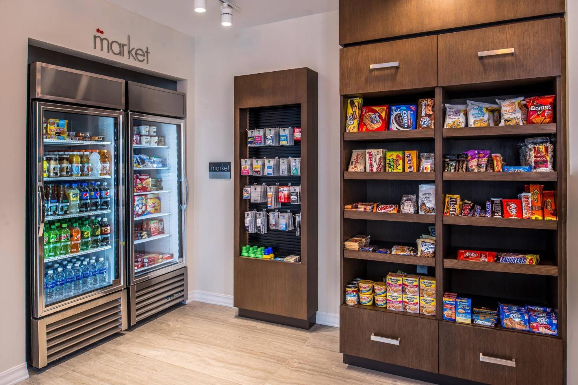 Residence Inn By Marriott Pittsburgh Oakland/University Place Bagian luar foto