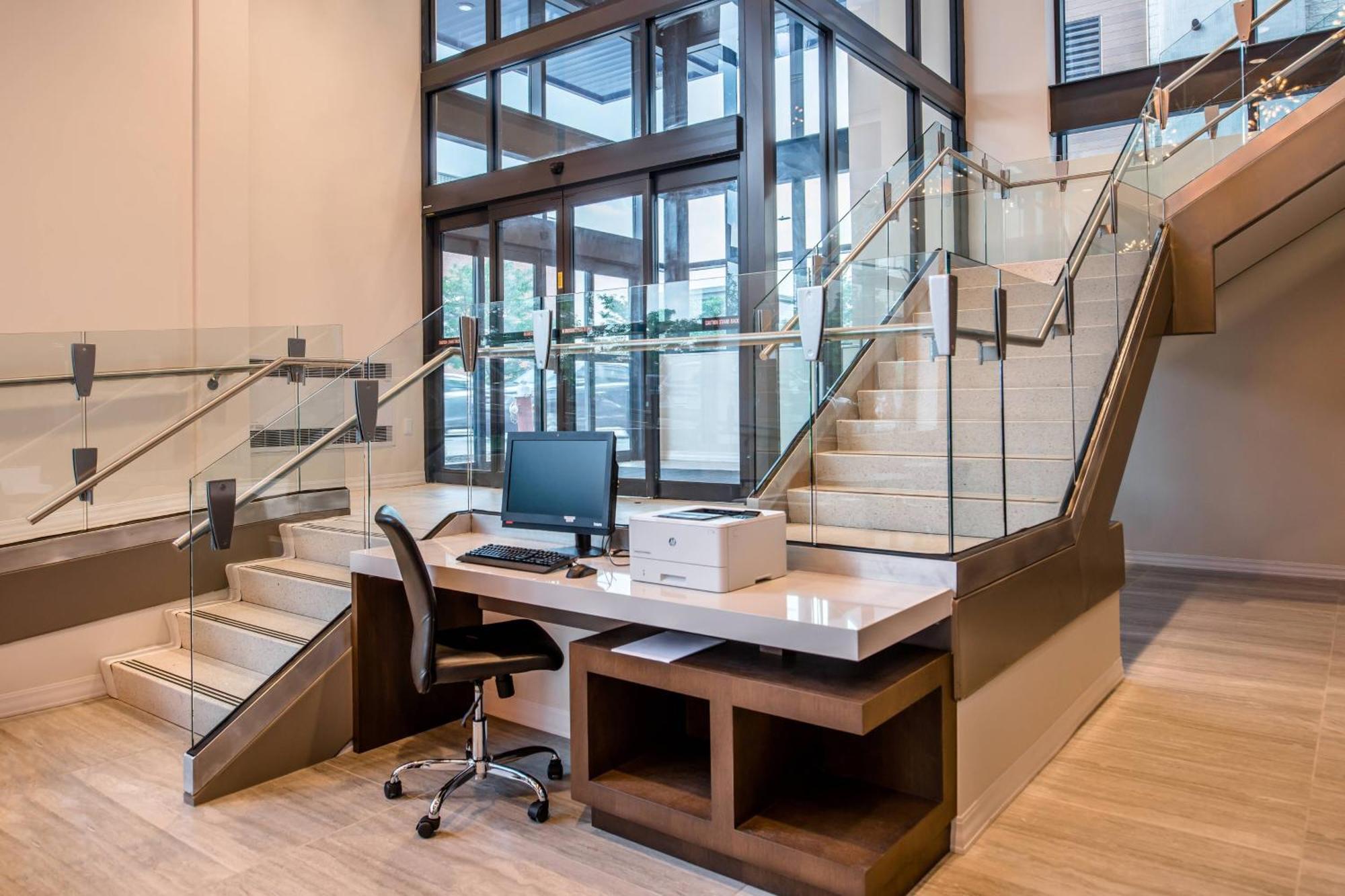 Residence Inn By Marriott Pittsburgh Oakland/University Place Bagian luar foto