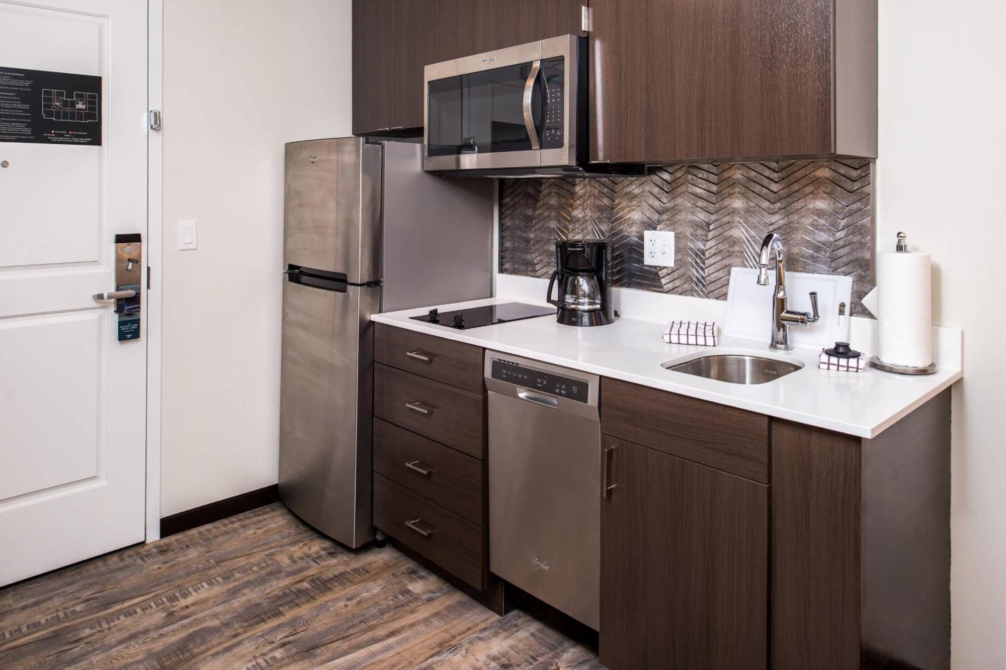 Residence Inn By Marriott Pittsburgh Oakland/University Place Bagian luar foto