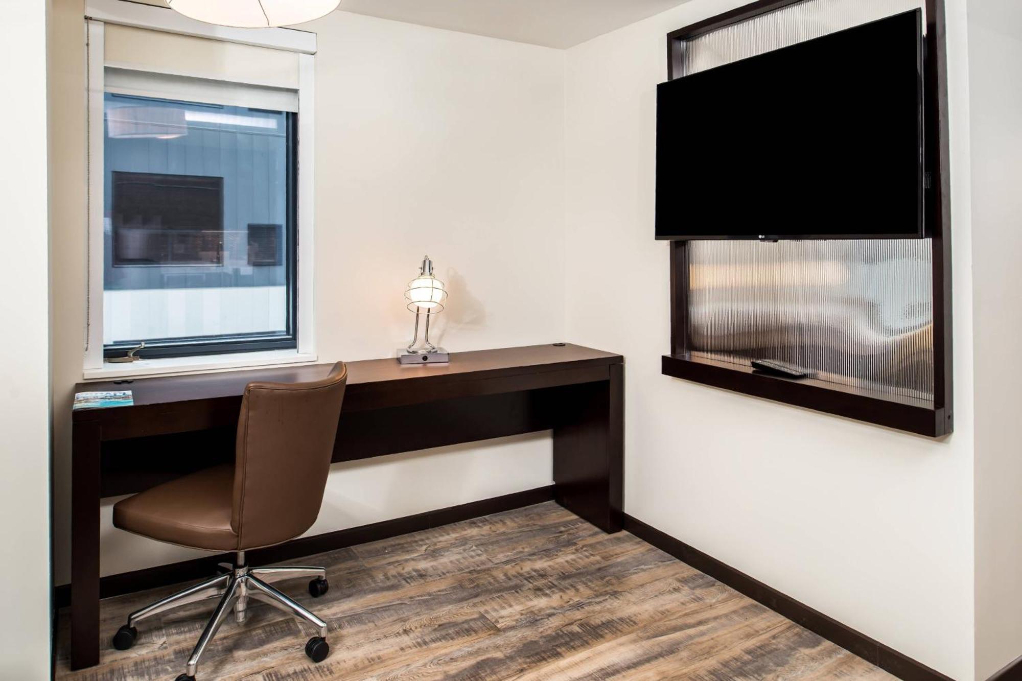 Residence Inn By Marriott Pittsburgh Oakland/University Place Bagian luar foto