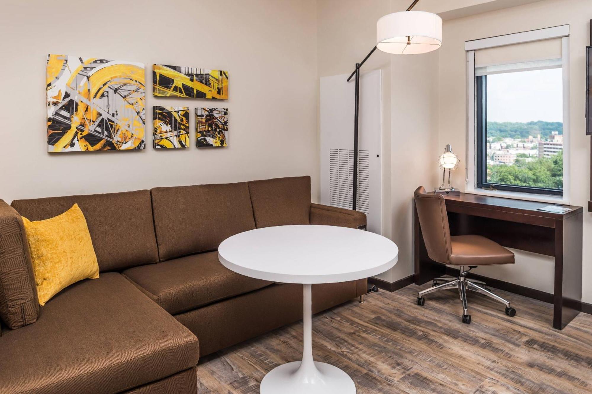 Residence Inn By Marriott Pittsburgh Oakland/University Place Bagian luar foto