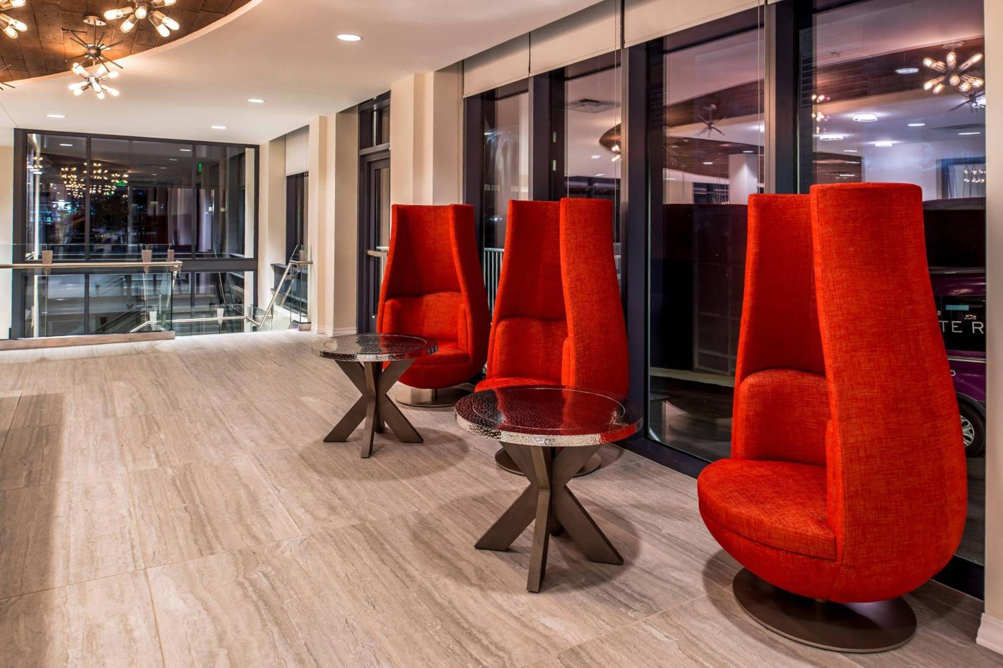 Residence Inn By Marriott Pittsburgh Oakland/University Place Bagian luar foto
