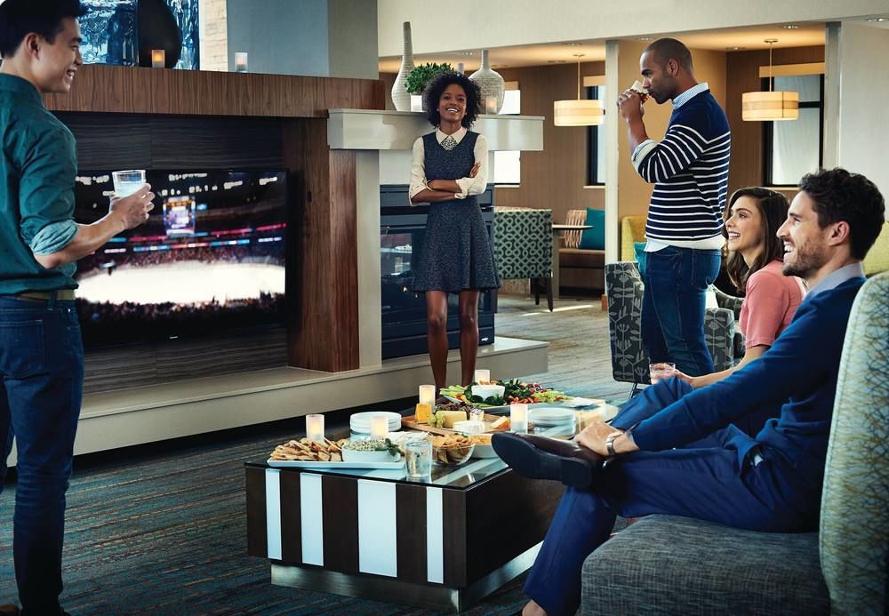 Residence Inn By Marriott Pittsburgh Oakland/University Place Bagian luar foto