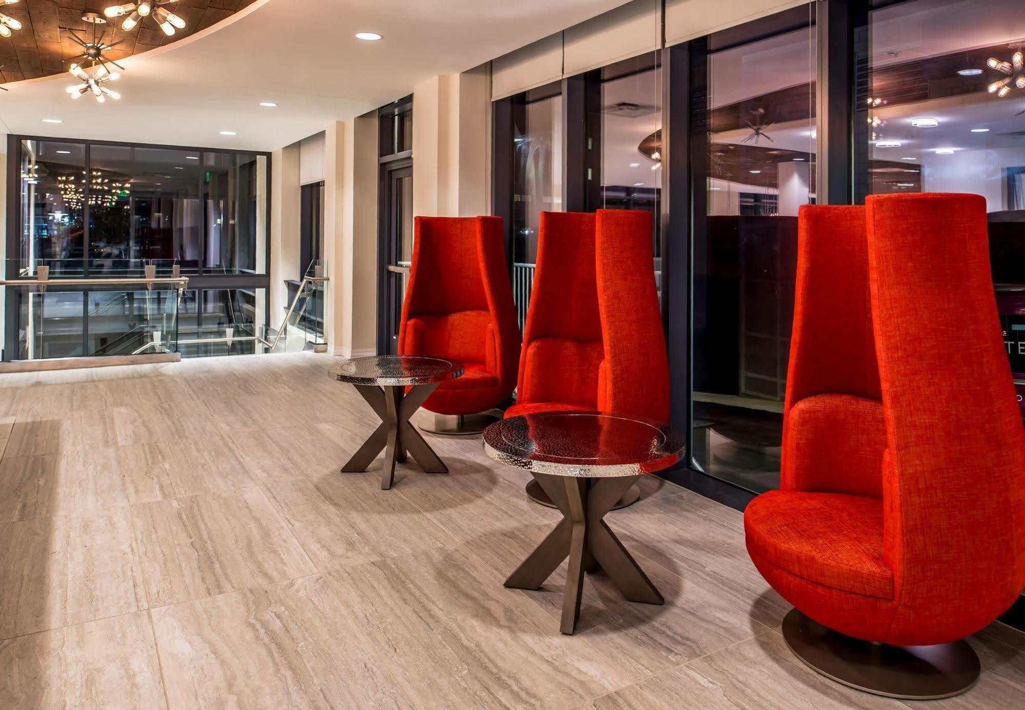 Residence Inn By Marriott Pittsburgh Oakland/University Place Bagian luar foto
