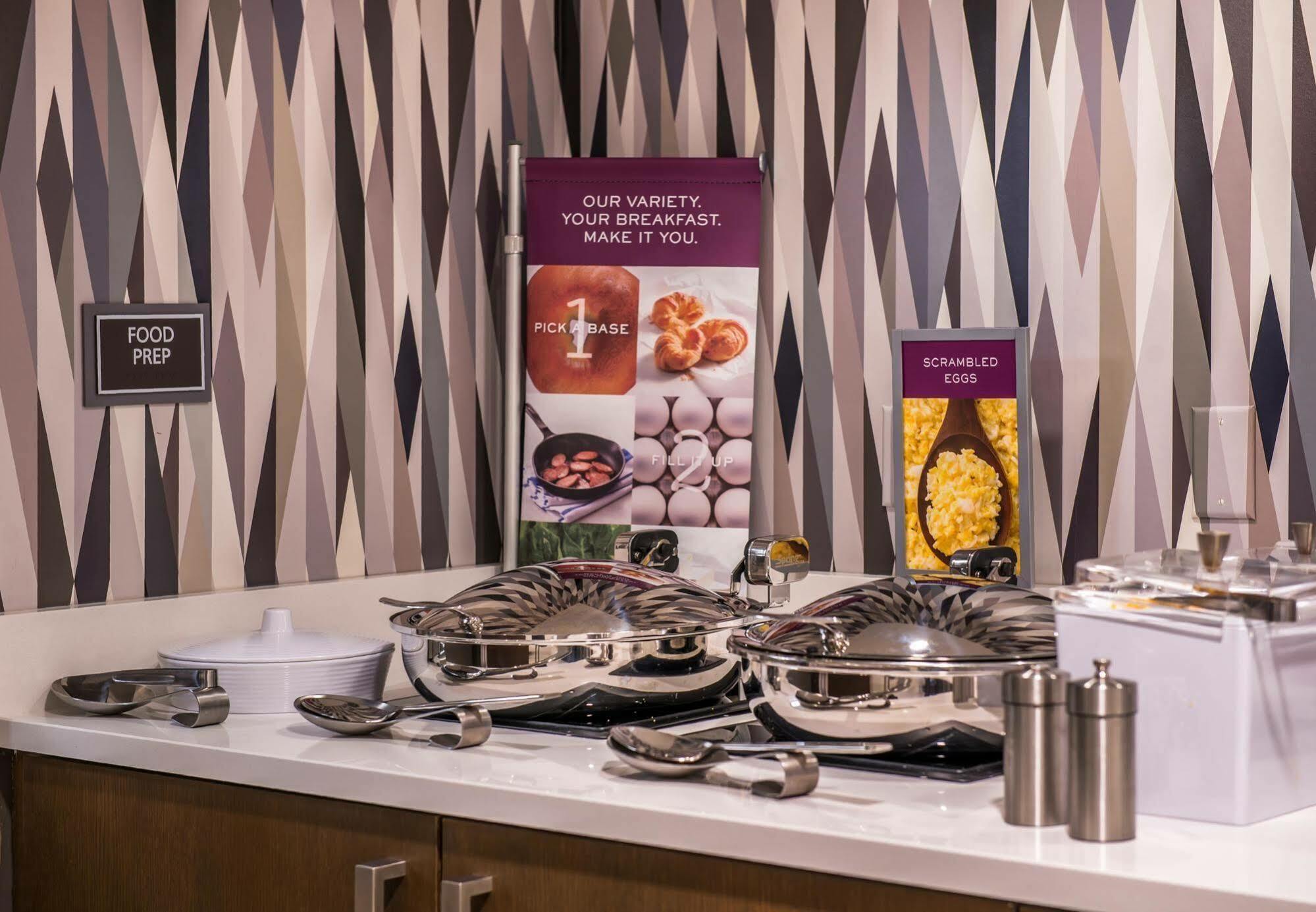 Residence Inn By Marriott Pittsburgh Oakland/University Place Bagian luar foto